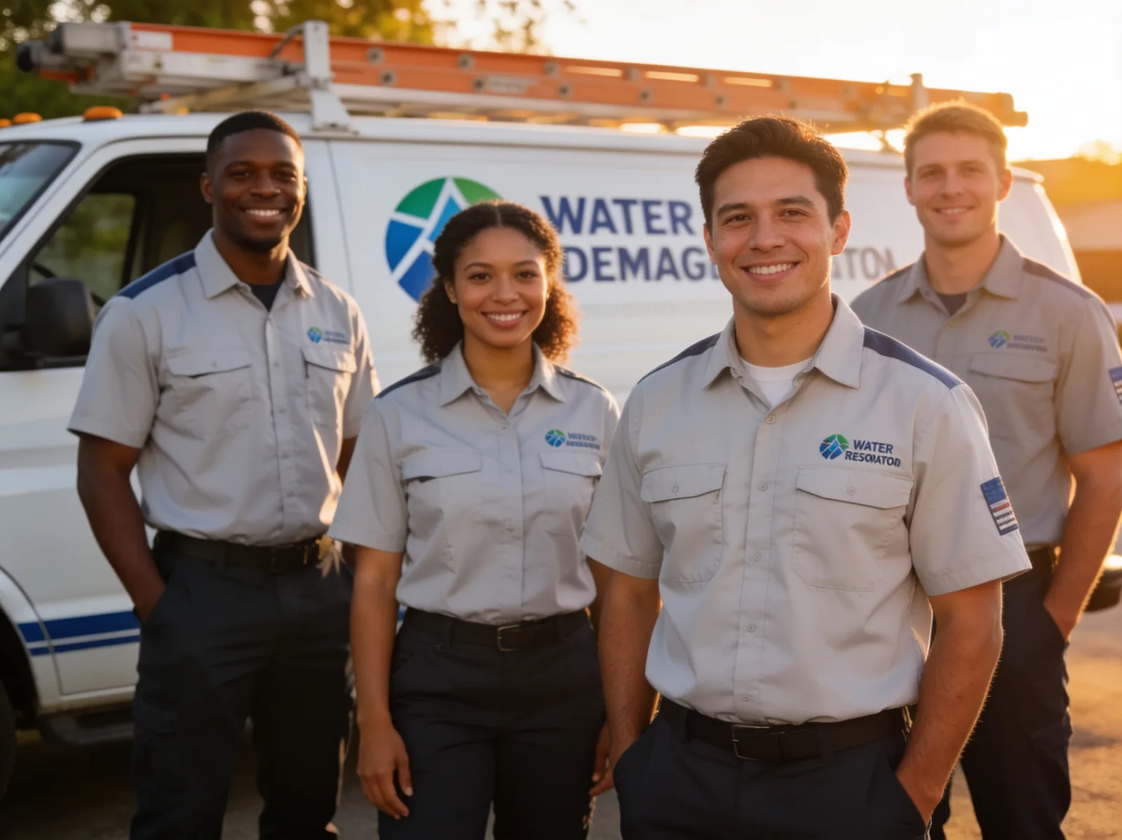 Water Damage Restoration company in Grenada, CA